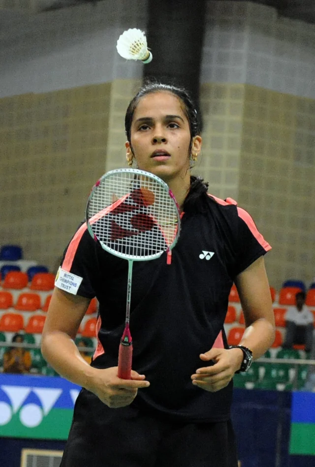Saina eyes season’s 1st title, top-5 return ahead of China Super Series