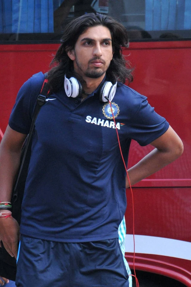 Ishant, Vinay get the boot for Windies series