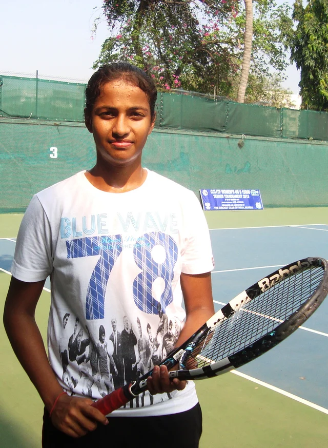 Riya routs Niharika
