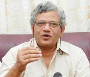 Third Front will focus on policy, not leader: Yechury