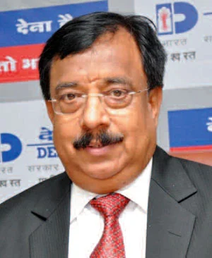 Ashwani Kumar, CMD, Dena Bank