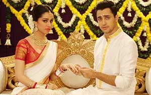 Shraddha’s look in Gori Tere Pyaar Mein revealed