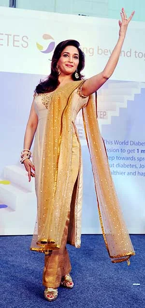 Madhuri Dixit’s family loves Dedh Ishqiya