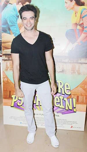 Milind copy One film old director, Punit Malhotra talks about his next film