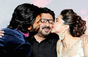 Sanjay Leela Bhansali muses about his cinematic journey