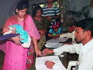 One dies as two million defy Maoists, vote in Chhattisgarh