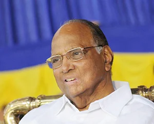 Nothing new about food inflation: Pawar
