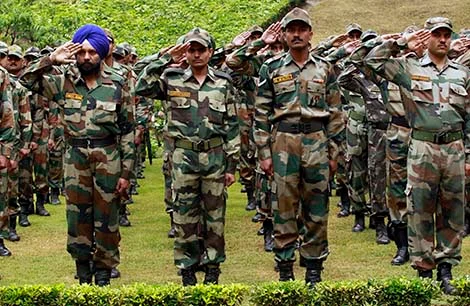 SPARE THE ARMY