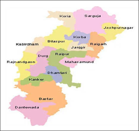 Chhattisgarh starts poll fight with voting Monday