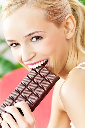 Eating chocolates can help you shed flab