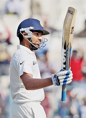 Rohit’s ‘Eden’ talent!