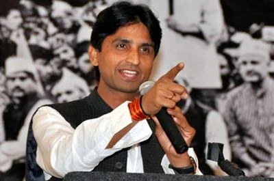 Why the sudden compromise on Lokpal Bill, asks AAP leader Kumar Vishwas