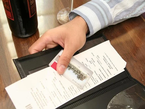 Don’t judge the bill by its menu