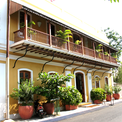 Pondicherry – A French town by the sea