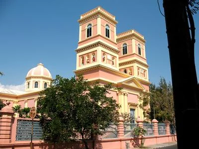 Pondicherry – A French town by the sea