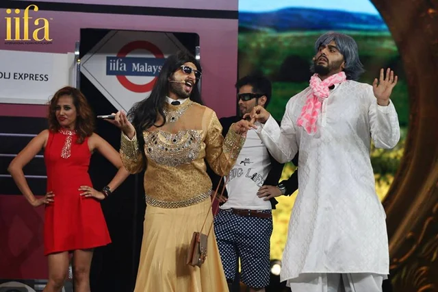 Picture Credits: IIFA Facebook Page
