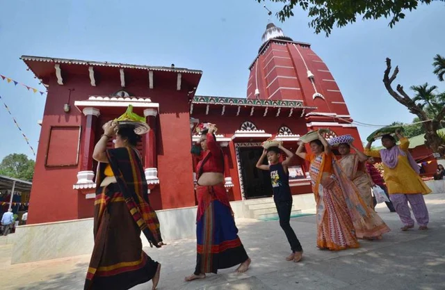 Venuban Vihar<br />Picture Credits: www.nelive.in