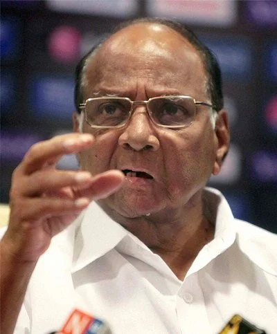 Sharad Pawar