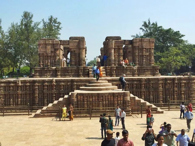 Nata Mandir<br />Picture credits: Prasanth Menon