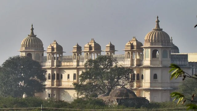 Fateh Prakash Palace<br />Picture credits: ladyatoz.com