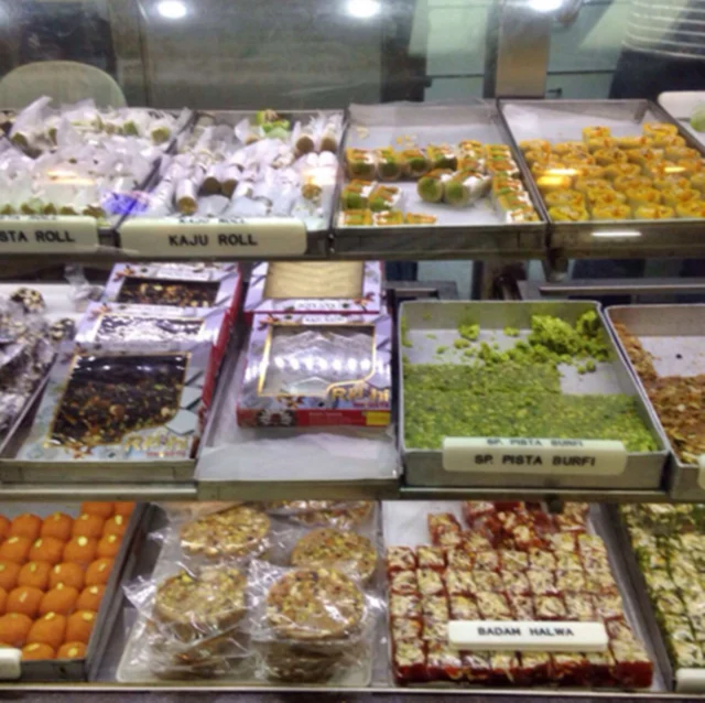 Karachi Sweets<br />Picture credits: Ana Beatriz F C / Zomato