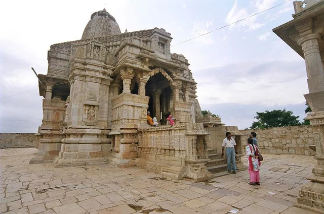Meera Bai Temple<br />Picture credits: www.fansshare.com