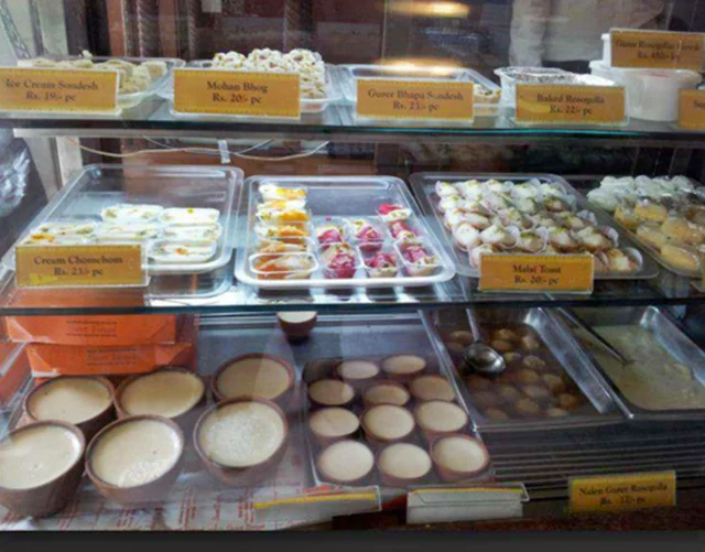 Sweet Bengal<br />Picture credits: www.zomato.com