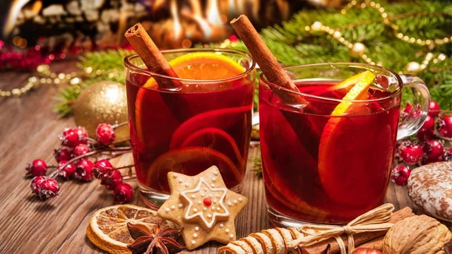 Christmas Punch<br />Picture credits: www.theloop.ca