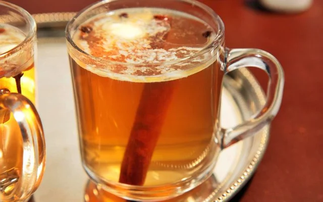 Hot Buttered Rum<br />Picture credits: www.chowhound.com