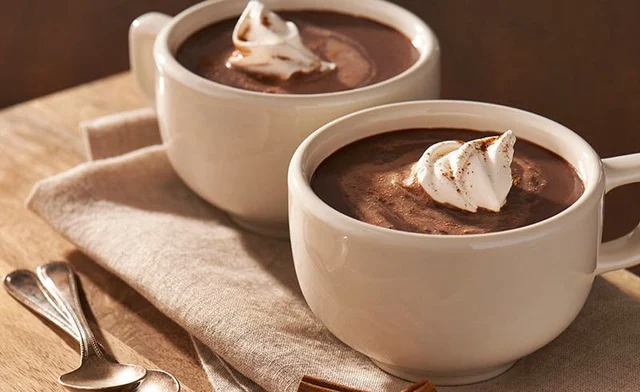 Hot Chocolate<br />Picture credits: pozitiv.mk