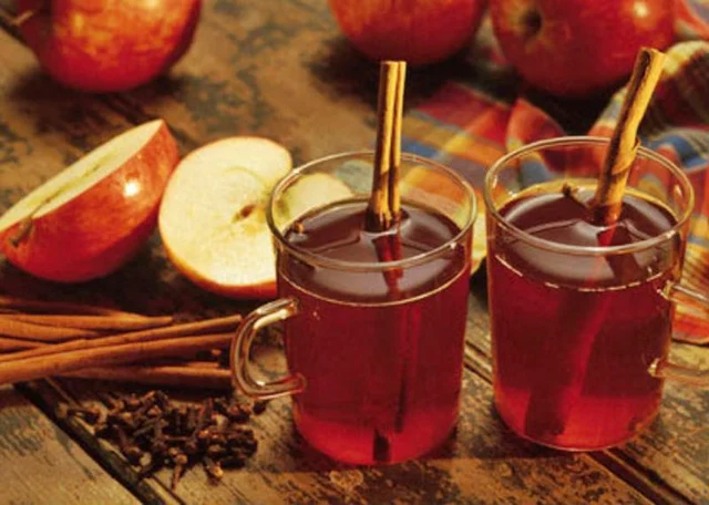 Mulled Cider<br />Picture credits: www.rideoffame.com
