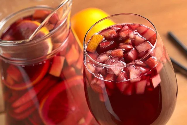 Sangria<br />Picture credits: www.ou.org