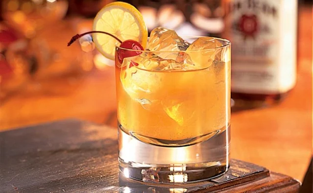 Whiskey Sour<br />Picture credits: chtopit.ru