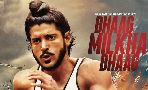 Bhaag Milkha Bhaag<br />Picture credits: www.bollywoodbubble.com