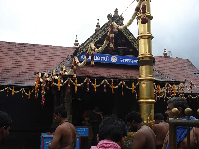 Sabarimala controversy: What's it all about?