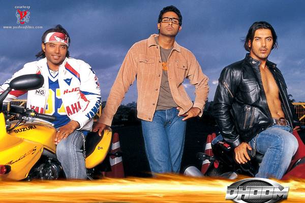Picture credits: dhoom-films.wikia.com