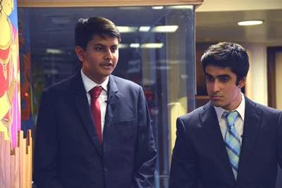 Students of American School of Bombay innovate ‘smart garbage cans’