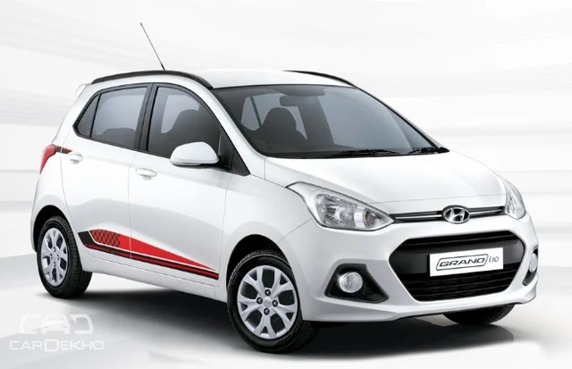 Hyundai Grand i10 Special Edition launched at Rs 6.05 lakh