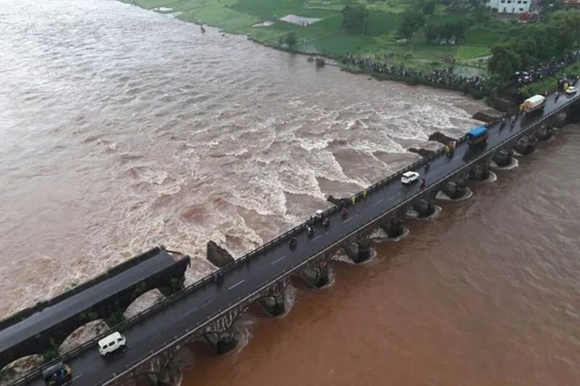 Mumbai bridge is falling down: Before CSMT, 5 bridge mishaps in the city