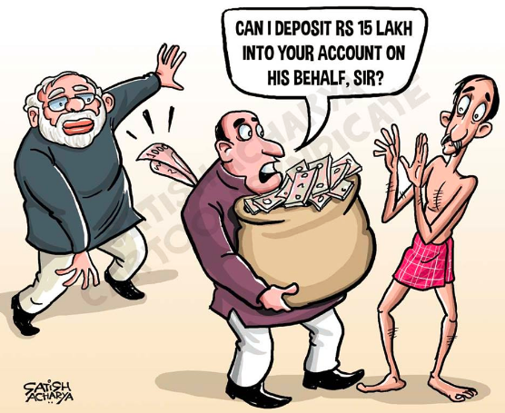 Modi’s Demonetisation: The best of Joke, Trolls and Memes post the move