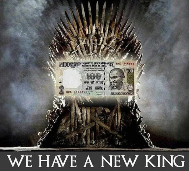 Modi’s Demonetisation: The best of Joke, Trolls and Memes post the move