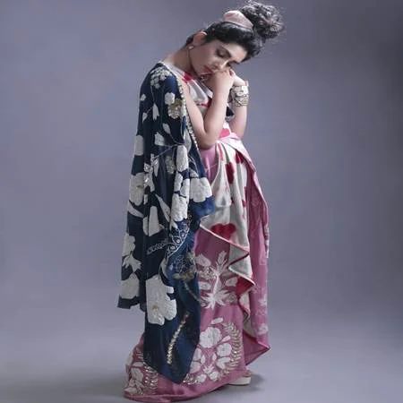 Fusion Sari: Try new ways to flaunt the nine yards