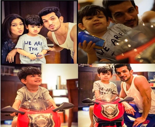 ‘Pehchaan Kaun’ asked Arjun Bijlani
