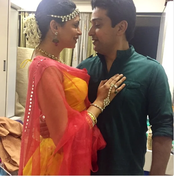 In pictures: Check out Kavita Kaushik Haldi and Mehndi ceremony
