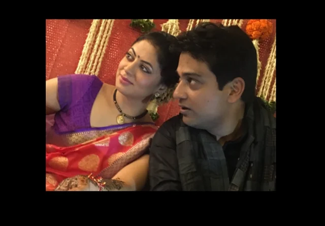 In pictures: Check out Kavita Kaushik Haldi and Mehndi ceremony
