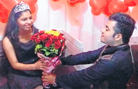 Made In Heaven: Rekindling romance with roses
