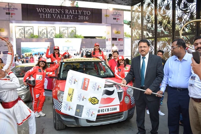 Women’ s Day 2017: watch out for the Women’s car rally on 5th March in Mumbai