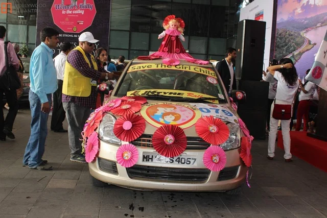 Women’ s Day 2017: watch out for the Women’s car rally on 5th March in Mumbai