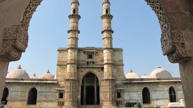 10 Indian sites that got UNESCO World Heritage tag before Mumbai Art Deco buildings