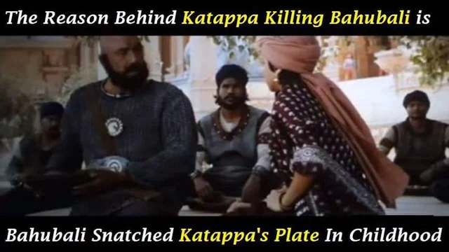 These 10 Baahubali memes are epic, just like the movie